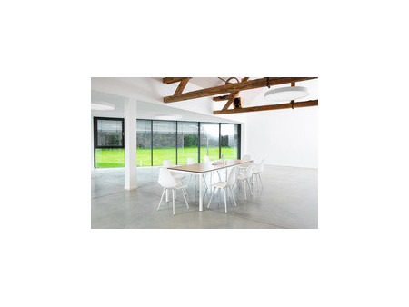 Topstar Chaise visiteur 'T 2020', blanc
