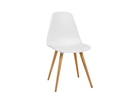 Topstar Chaise visiteur 'T 2020', noir / hêtre