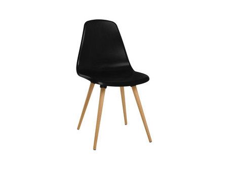 Topstar Chaise visiteur 'T 2020', blanc / hêtre