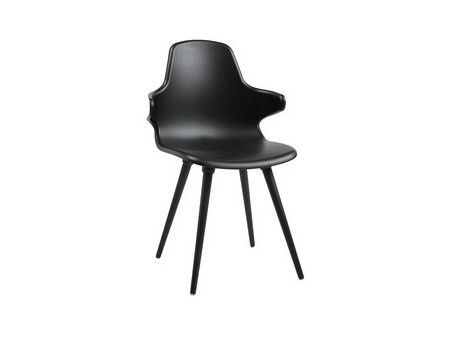 Topstar Chaise visiteur 'T 2020', gris foncé
