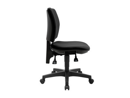 Topstar Chaise de bureau pivotante 'PRO 30', bleu