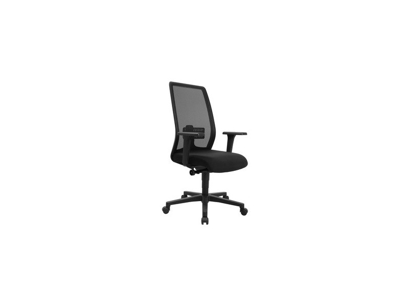 Topstar Chaise de bureau pivotante 'Eurostar 200', rouge /