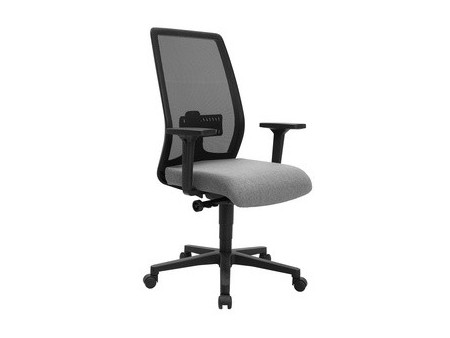 Topstar Chaise de bureau pivotante 'Eurostar 200', rouge /