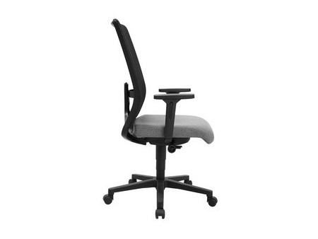 Topstar Chaise de bureau pivotante 'Eurostar 200', rouge /