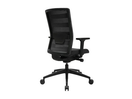 Topstar Chaise de bureau pivotante 'Sitness Airwork', menthe