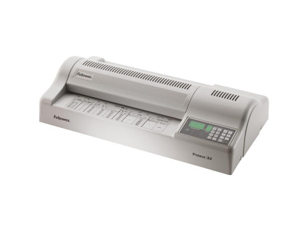 Fellowes Plastifieuse Proteus A3, gris lumière