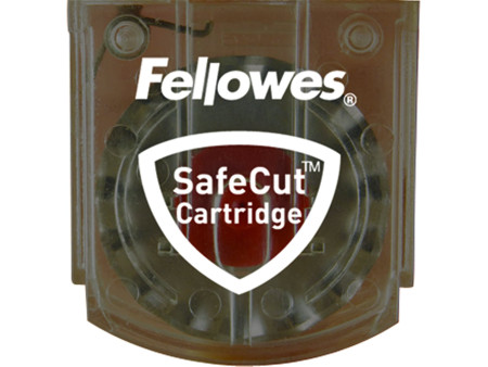 Fellowes Lames de rechange SafeCut pour rogneuses