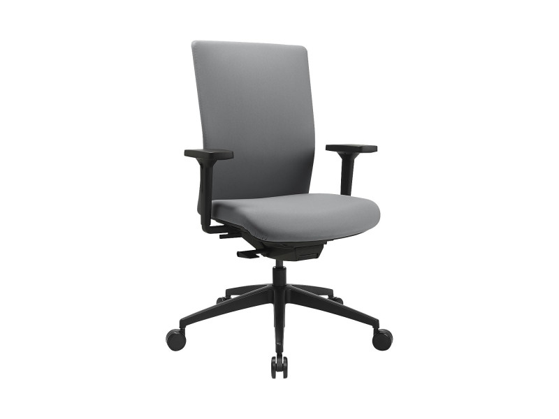 Topstar Chaise de bureau 'Sitness Airwork G', noir/gris