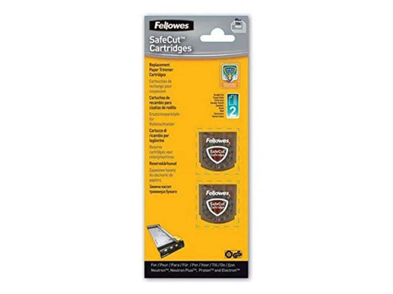 Fellowes Lames de rechange SafeCut pour massicot