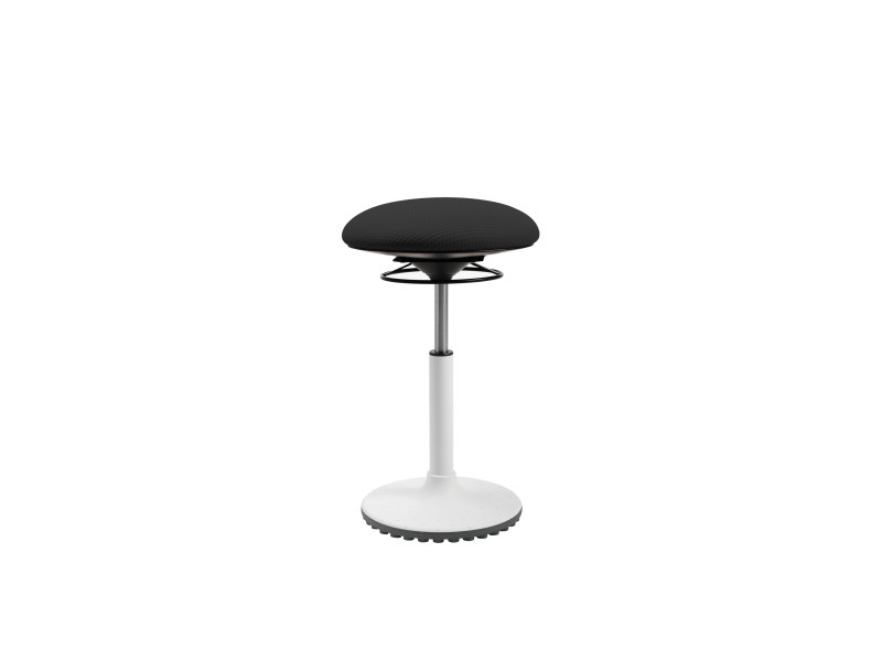 Topstar Tabouret 'BBT Coach', blanc/noir