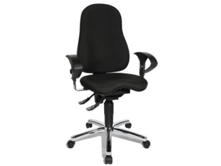 Topstar Fauteuil de bureau 'Sitness 10', noir