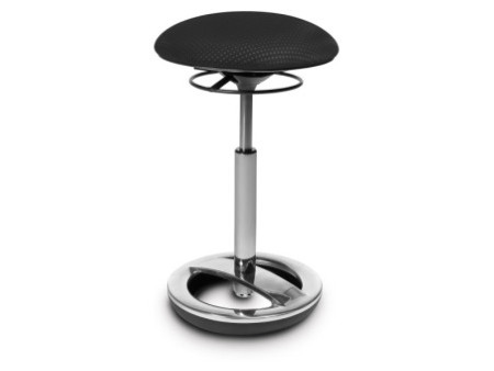 Topstar Tabouret 'Sitness High Bob', noir