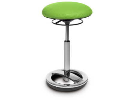 Topstar Tabouret 'Sitness High Bob', vert pomme