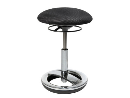 Topstar Tabouret 'Sitness Bob', noir