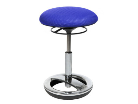 Topstar Tabouret 'Sitness Bob', bleu