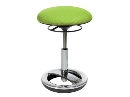 Topstar Tabouret 'Sitness Bob', vert pomme