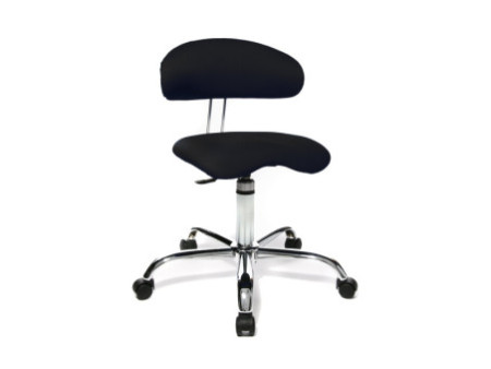 Topstar Chaise de bureau 'Sitness 40', noir