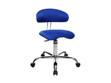 Topstar Chaise de bureau 'Sitness 40', bleu