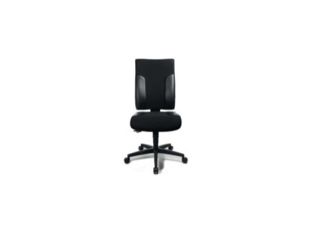 Topstar Fauteuil de bureau 'Two 20', noir / noir