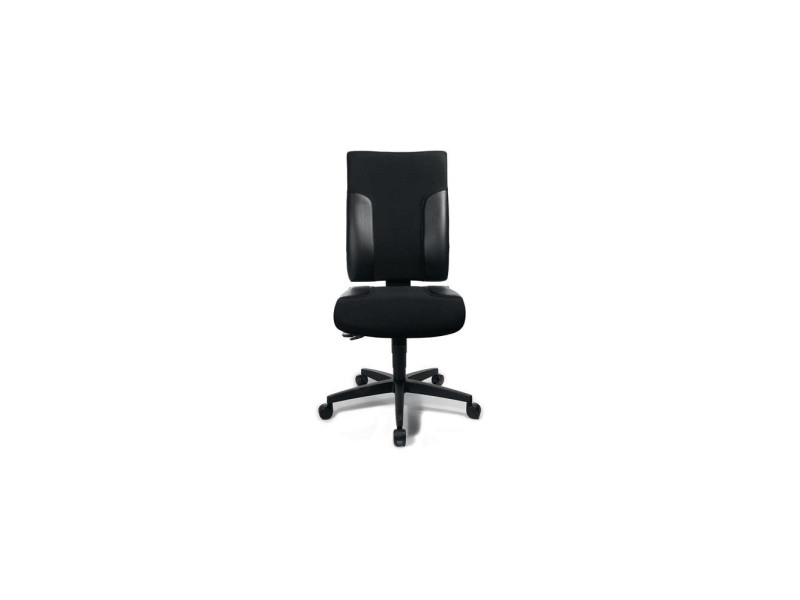 Topstar Fauteuil de bureau 'Two 20', noir / noir