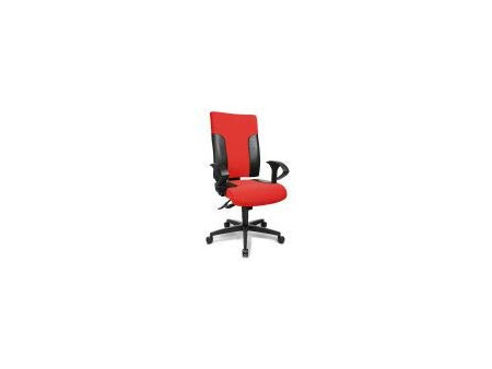 Topstar Fauteuil de bureau 'Two 20', vert / noir