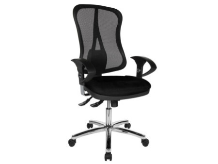 Topstar Fauteuil de bureau 'Head Point SY Deluxe', noir