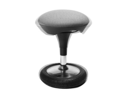 Topstar Tabouret 'Sitness 20', gris clair