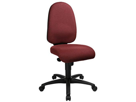 Topstar Fauteuil de bureau 'Syncro Pro 5', bordeaux