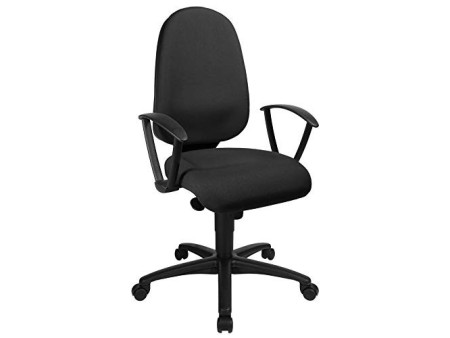 Topstar Accoudoirs modèle type 'M', noir