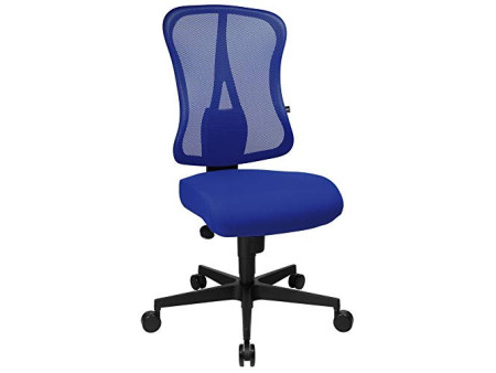 Topstar Fauteuil de bureau 'Art Comfort Net', noir / noir