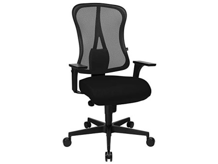 Topstar Fauteuil de bureau 'Art Comfort Net', bleu / bleu