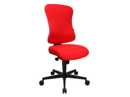 Topstar Fauteuil de bureau 'Art Comfort', rouge