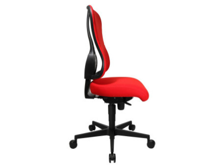 Topstar Fauteuil de bureau 'Art Comfort', rouge