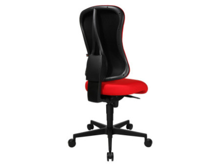 Topstar Fauteuil de bureau 'Art Comfort', rouge