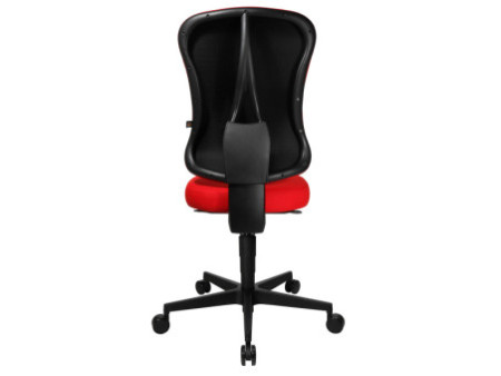 Topstar Fauteuil de bureau 'Art Comfort', rouge