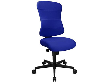 Topstar Fauteuil de bureau 'Art Comfort', bleu