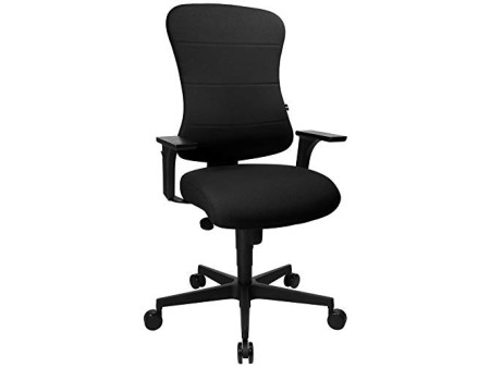 Topstar Fauteuil de bureau 'Art Comfort', bleu