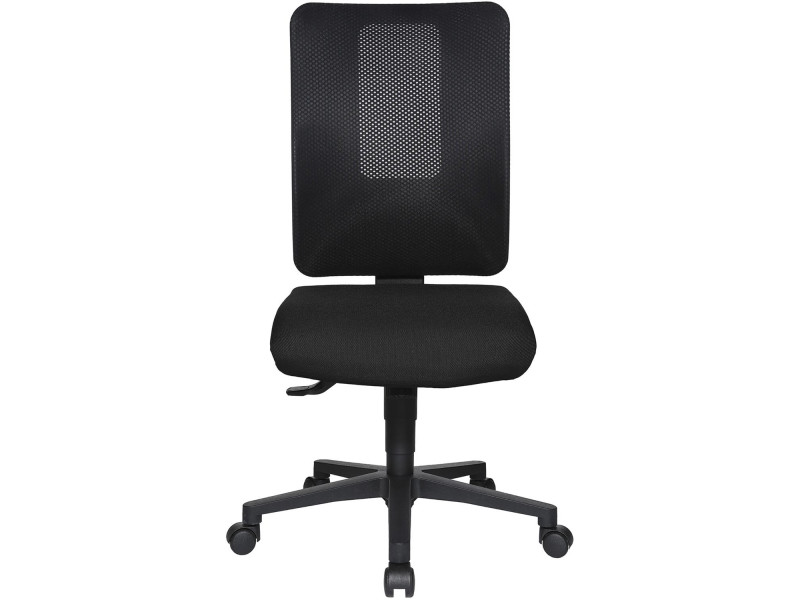 Topstar Chaise de bureau pivotante 'Open X (N)', noir / noir