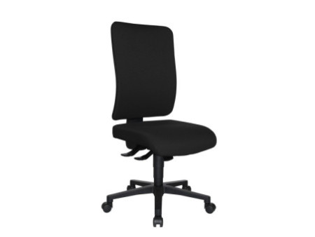 Topstar Chaise de bureau pivotante 'Open X (P)', noir