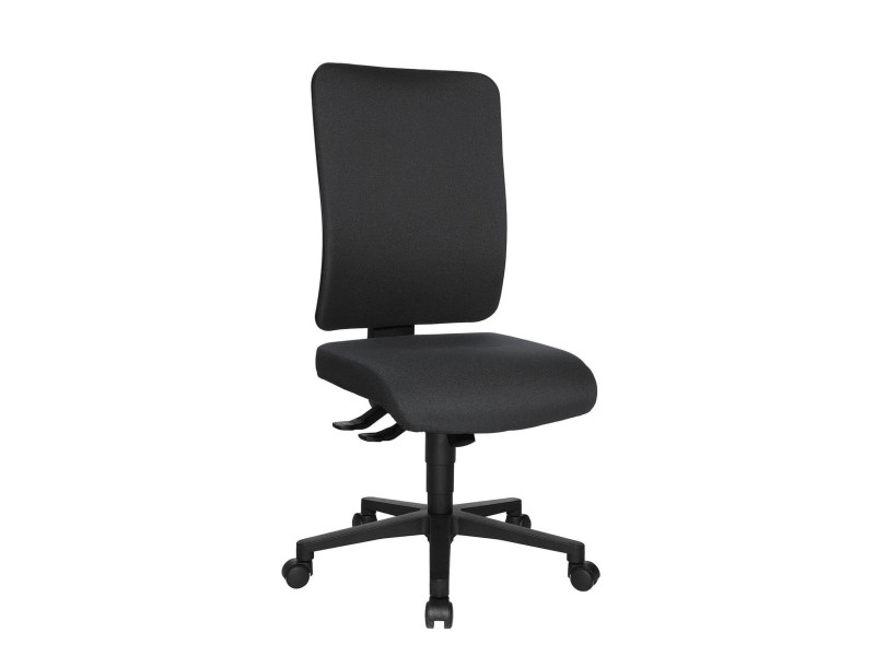 Topstar Chaise de bureau pivotante 'Open X (P)', anthracite