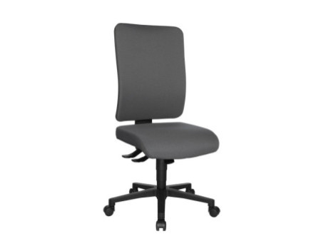 Topstar Chaise de bureau pivotante 'Open X (P)', gris clair