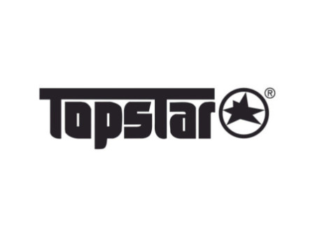 Topstar Accoudoirs modèle type P4(OPA), noir