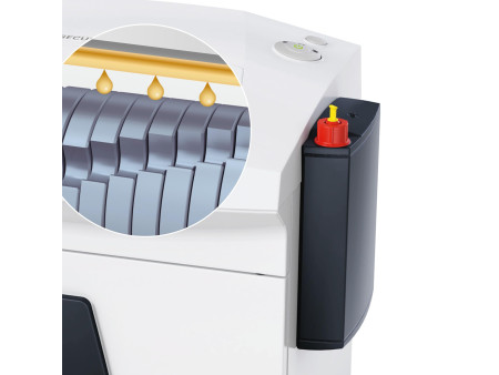 HSM Destructeur de documents SECURIO B26, coupe particules: