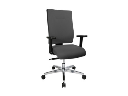 Topstar Chaise de bureau pivotante 'ProfiStar 15' anthracite