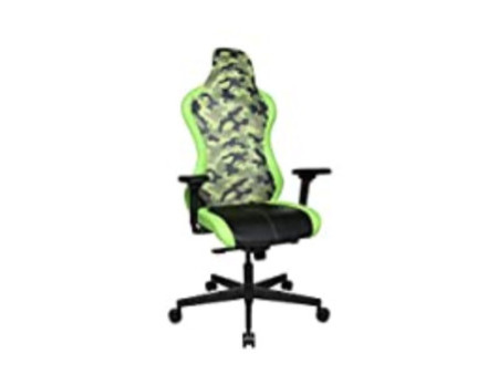 Topstar Chaise de bureau 'Sitness RS Sport Plus', noir/vert