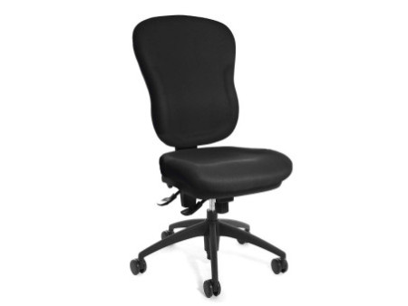 Topstar Fauteuil de bureau 'Wellpoint 30 SY', noir