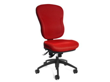 Topstar Fauteuil de bureau 'Wellpoint 30 SY', noir