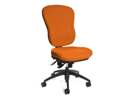 Topstar Fauteuil de bureau 'Wellpoint 30 SY', noir
