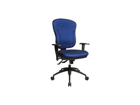 Topstar Fauteuil de bureau 'Wellpoint 30 SY', blau
