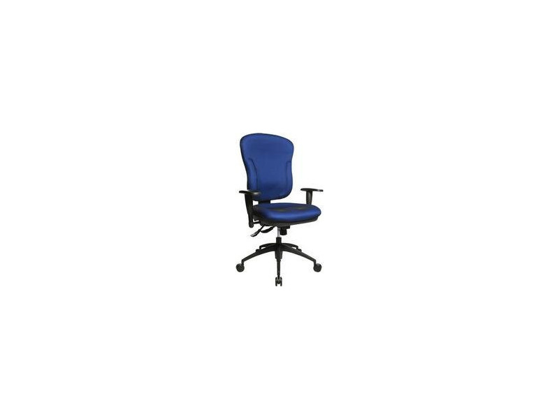 Topstar Fauteuil de bureau 'Wellpoint 30 SY', blau